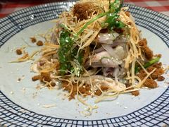 招牌捞鸡-龙桥私厨·姜花菊花过桥鱼·顺德菜(容桂店)