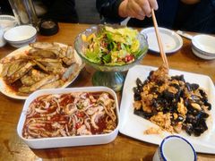 -天津乾毓德饭庄·清真传统炒菜·海鲜烧烤(咸阳路店)