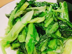 清炒时蔬-卞氏菜根香·川菜(青羊万达店)