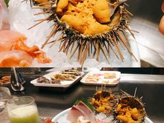 马粪海胆-一本魅·日式料理