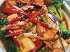 农庄自磨豆腐-百翠山居.家飨餐厅