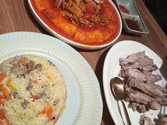 -贯贯吉·清真餐厅(浙江中路店)