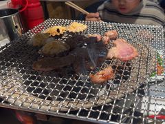 -合易泓烤肉•首创生椰大油边(宁山路店)