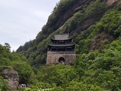 -剑门关风景区