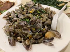金不换炒薄壳-迈姨·潮州菜(麓湖公园店)