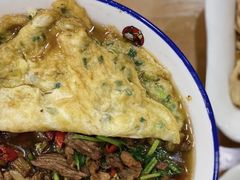 葱煎蛋-和记粉馆(湘春路店)