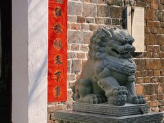 -中国花亭湖风景名胜区-西风禅寺
