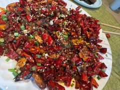 -院8里·小聚园老川菜(九眼桥店)