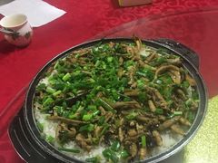 -香江农家乐饭店
