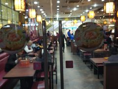大堂-小杨生煎(乐坊虹井店)