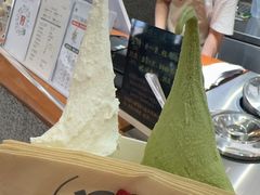 -野人先生Gelato(上海长宁龙之梦店)