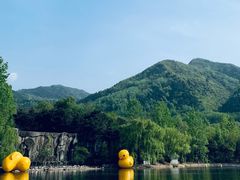-西安秦岭野生动物园