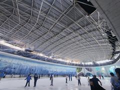 -世界之窗阿尔卑斯冰雪世界