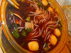 -老字号杨坡红油米线腊汁肉夹馍(东四道巷店)