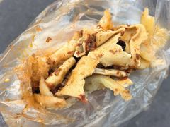 -老鼓楼麻辣烫夹馍