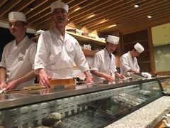 -築地青空三代目(銀座三越店)