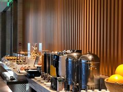 自助取餐区-万荟轩海鲜·粤式点心自助餐厅(蓝海风万怡酒店)