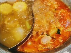 -古乐牛香鲜牛肉牛杂火锅(观前街店)