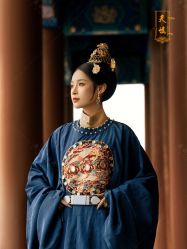 点击看大图 -美云庭古装·格格服汉服·京城旅拍(北京店)