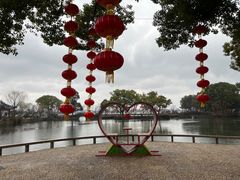 -无锡蠡湖国家湿地公园-蠡园