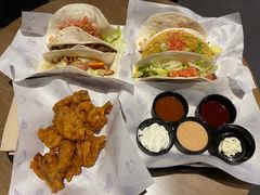 -Taco Bell 塔可钟(民田路店)