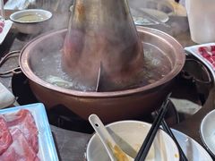 -前门杨记·铜锅涮肉(王府井·故宫店)