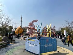 -季高兔窝窝亲子园(上海薰衣草公园店)