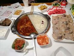 -傣妹火锅(南京东路一店)