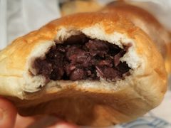 豆馅面包-新侨三宝乐西餐厅(崇文门店)