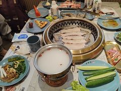 -汉阳廷自助烤肉(同和金铂天地店)