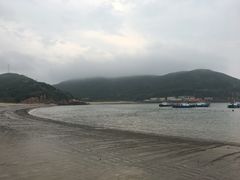 -南长涂沙滩