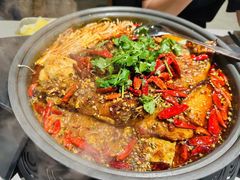 -探鱼·鲜青椒爽麻烤鱼(领展购物广场店)