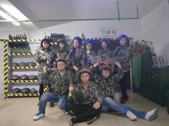 -319集结地真人CS·团建·轰趴体验馆·室内(超极合生汇店)