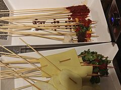 -阿串串老火锅(力盟店)