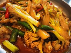干锅有机菜花-双井轩(双井店)