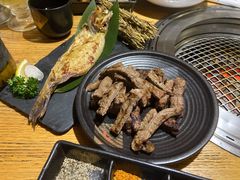 -赤坂亭·M9和牛烧肉·铁板烧·日料398放题(长泰广场店)