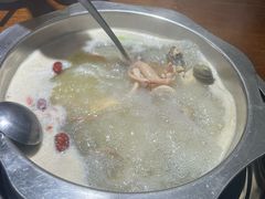 -云鱿记鱿鱼鸡·野生菌火锅(人民南路店)