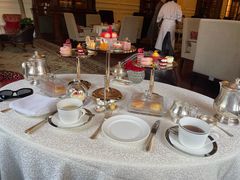 -Salon de Ville浦江汇(上海外滩华尔道夫酒店店)