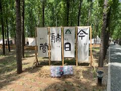 -森林小栈TreeStation露营基地