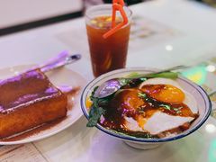 黯然销魂饭-澳门陈光记烧味饭店(郎家园店)