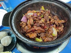 -重庆鸡公煲·嘟享吃(林科大店)