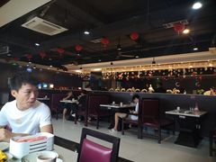 大堂-比巴卜自助烤肉餐厅(新朝阳商业广场店)