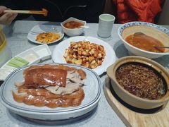 -紫光园·烤鸭·北京菜(团结湖店)