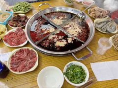 红油锅底-储奇门鳝鱼火锅(总店)