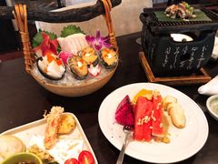 -南苑环球酒店-稻菊日式餐厅(鄞县大道店)