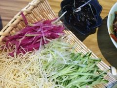 卷饼配菜-满园春饼(运河城店)