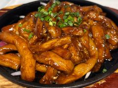 惠丰堂酱香茄子-惠丰堂饭庄·烤鸭·京味菜(翠微路店)