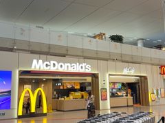 -麦当劳(禄口机场T2航站楼)