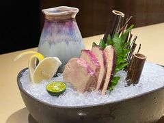 蓝莓鹅肝-余欢领鲜火锅(新街口店)