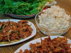 -炙热童年·老北京炙子烤肉(南锣鼓巷店)
